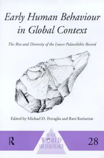 Cover of Early Human Behaviour in Global Context