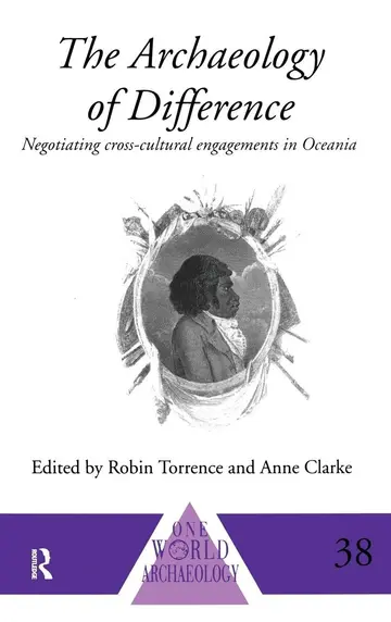 Cover of Archaeology of Difference