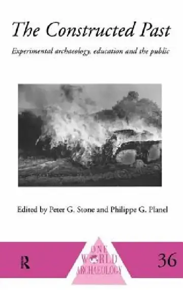 Cover of The Constructed Past