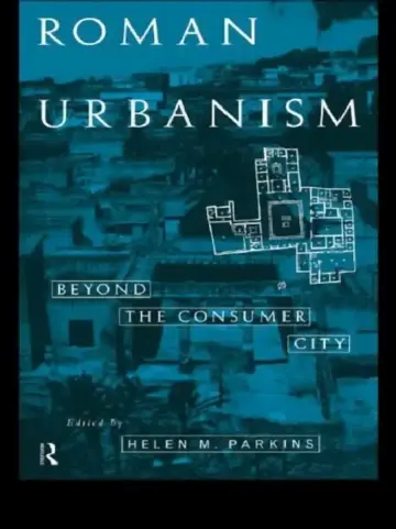 Cover of Roman Urbanism