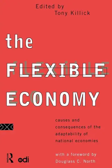 Cover of The Flexible Economy