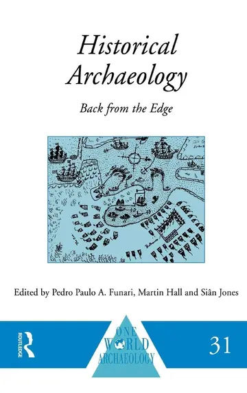 Cover of Historical Archaeology