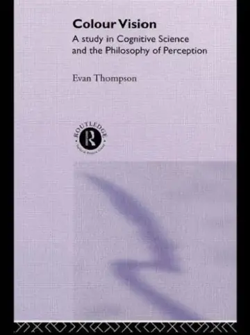 Cover of Colour Vision