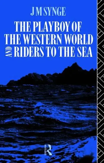 Cover of Playboy of the Western World