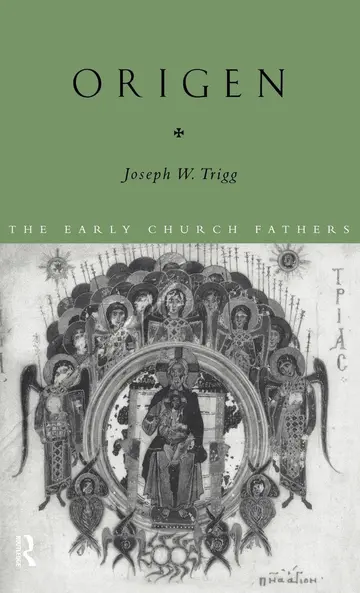 Cover of Origen