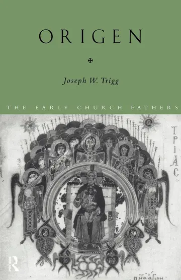 Cover of Origen