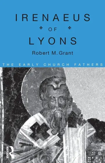 Cover of Irenaeus of Lyons