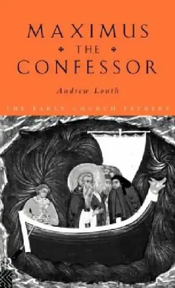 Cover of Maximus the Confessor