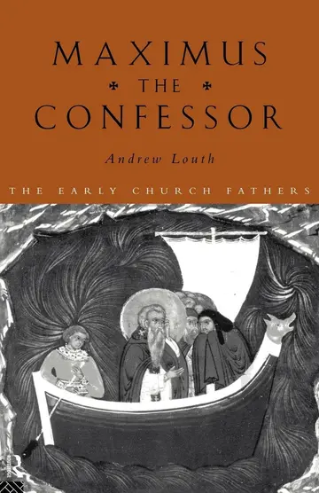 Cover of Maximus the Confessor