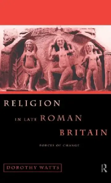 Cover of Religion in Late Roman Britain