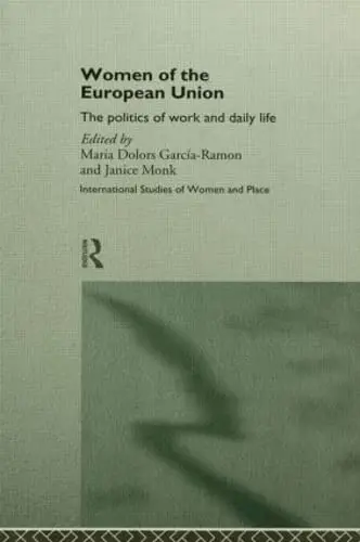Cover of Women of the European Union