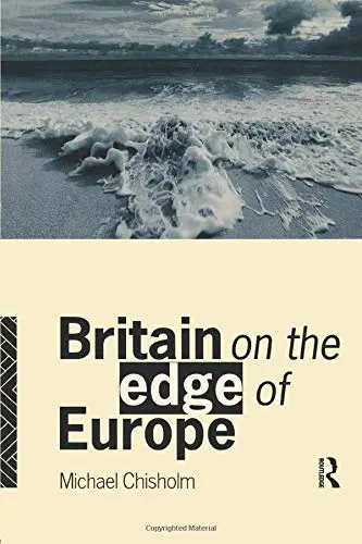 Cover of Britain on the Edge of Europe