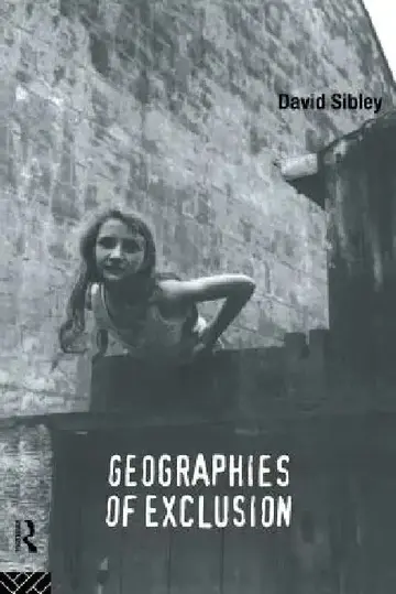 Cover of Geographies of Exclusion