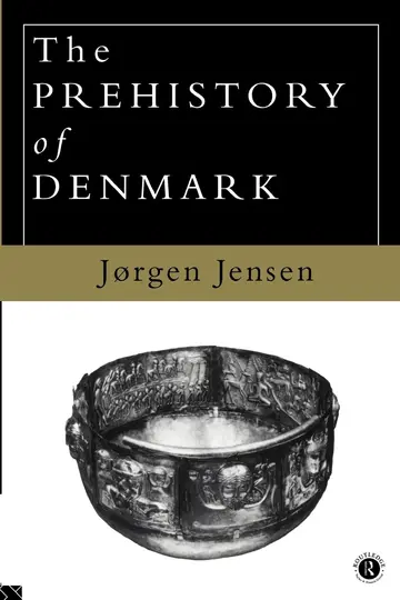 Cover of The Prehistory of Denmark