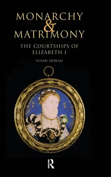 Cover of Monarchy and Matrimony