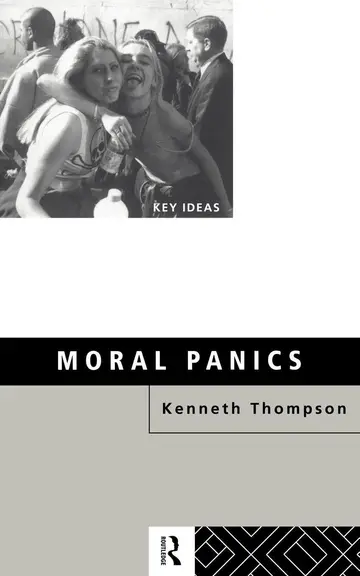 Cover of Moral Panics