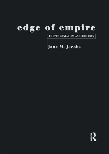 Cover of Edge of Empire
