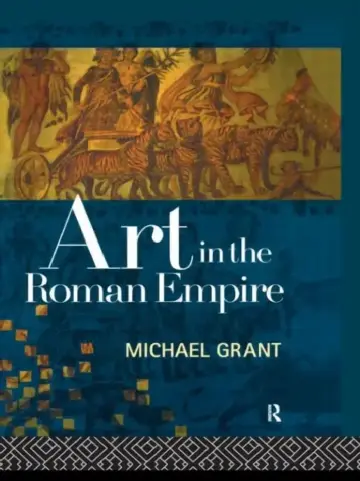 Cover of Art in the Roman Empire