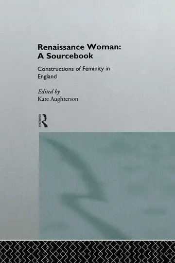 Cover of Renaissance Woman