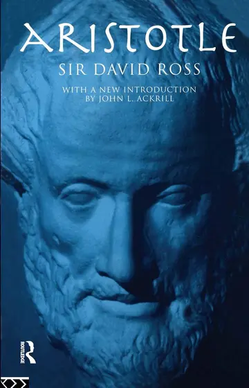 Cover of Aristotle