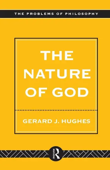 Cover of The Nature of God