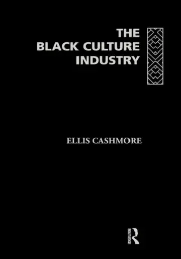 Cover of The Black Culture Industry