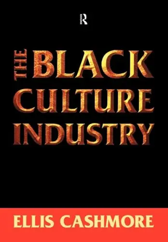 Cover of The Black Culture Industry