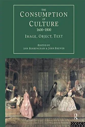 Cover of Consumption of Culture