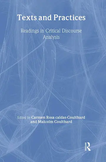 Cover of Texts and Practices