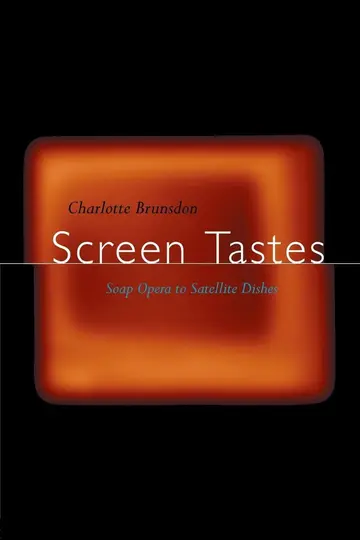 Cover of Screen Tastes