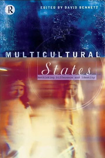 Cover of Multicultural States