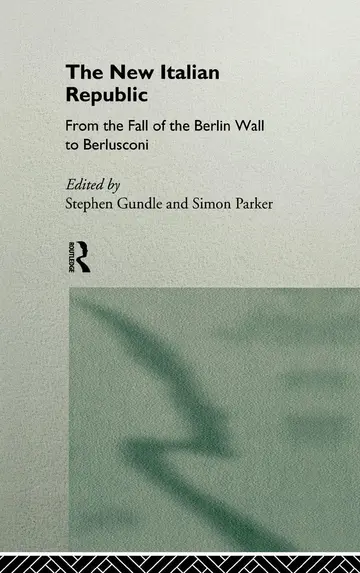 Cover of The New Italian Republic