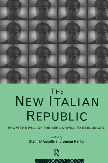 Cover of The New Italian Republic
