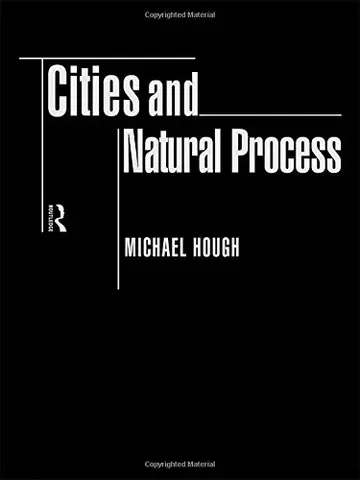 Cover of Cities and Natural Process