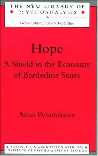Cover of Hope