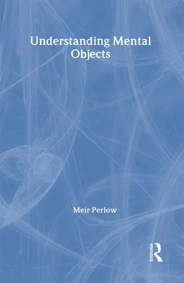 Cover of Understanding Mental Objects