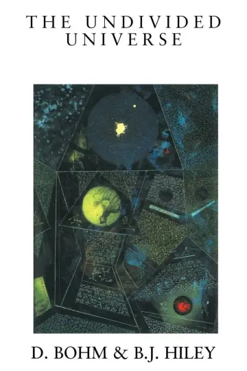Cover of Undivided Universe
