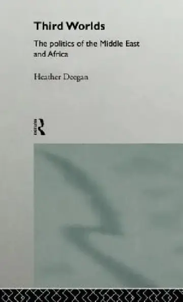 Cover of Third Worlds