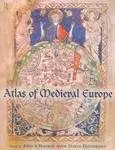 Cover of Atlas of Medieval Europe