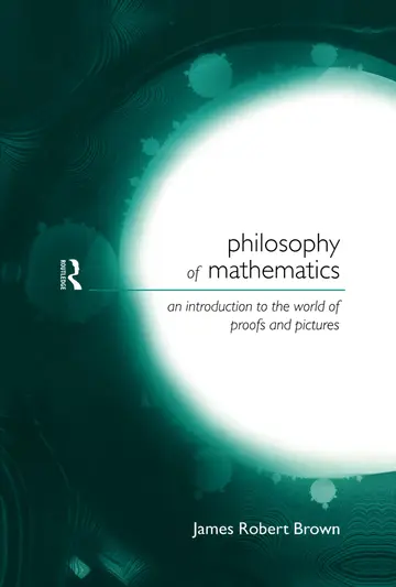 Cover of Philosophy of Mathematics