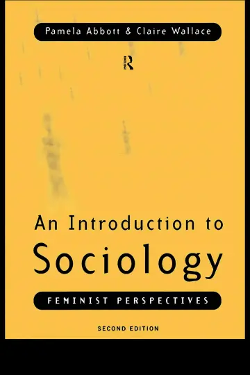 Cover of An Introduction to Sociology