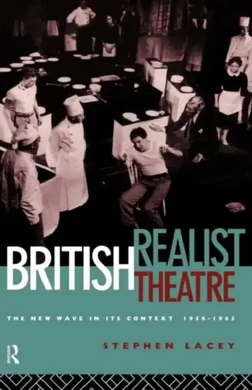 Cover of British Realist Theatre