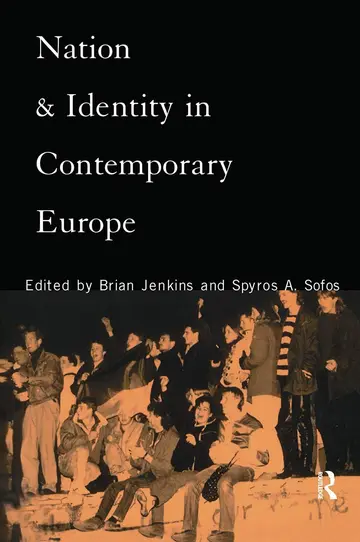 Cover of Nation and Identity in Contemporary Europe