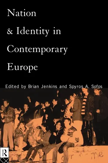 Cover of Nation and Identity in Contemporary Europe