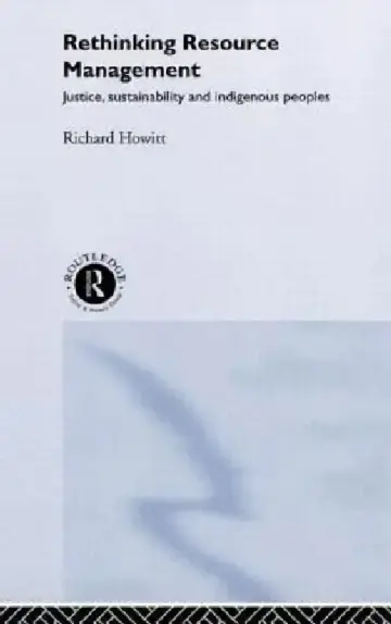 Cover of Rethinking Resource Management