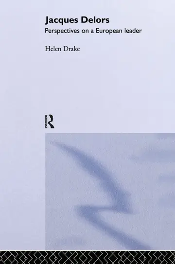 Cover of Jacques Delors
