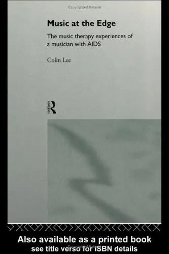 Cover of Music at the Edge