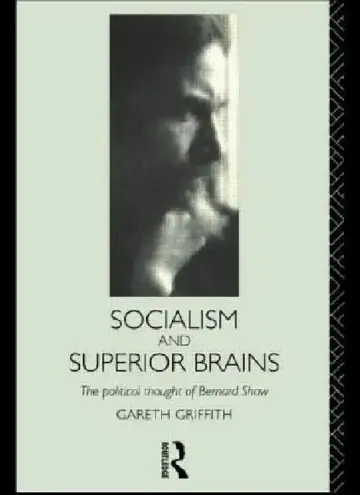 Cover of Socialism and Superior Brains