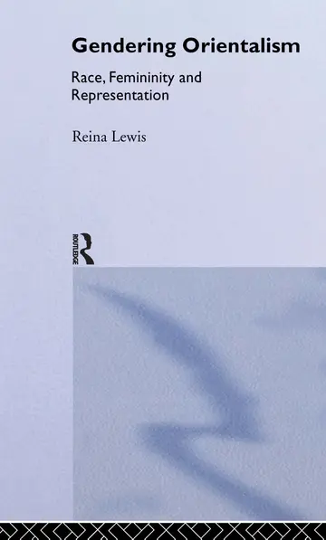 Cover of Gendering Orientalism