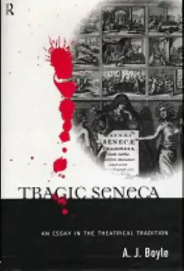 Cover of Tragic Seneca